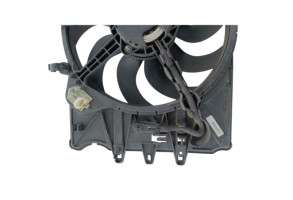 Moto ventilateur radiateur FIAT 500L Photo n°1