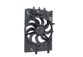 Moto ventilateur radiateur FIAT 500L Photo n°2