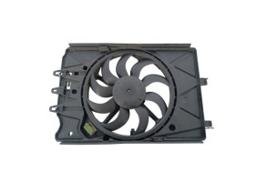 Moto ventilateur radiateur FIAT 500L Photo n°3
