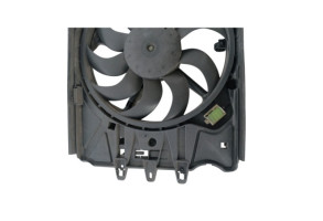 Moto ventilateur radiateur FIAT 500L Photo n°4