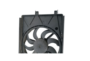 Moto ventilateur radiateur FIAT 500L Photo n°5