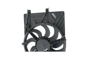 Moto ventilateur radiateur FIAT 500L Photo n°6