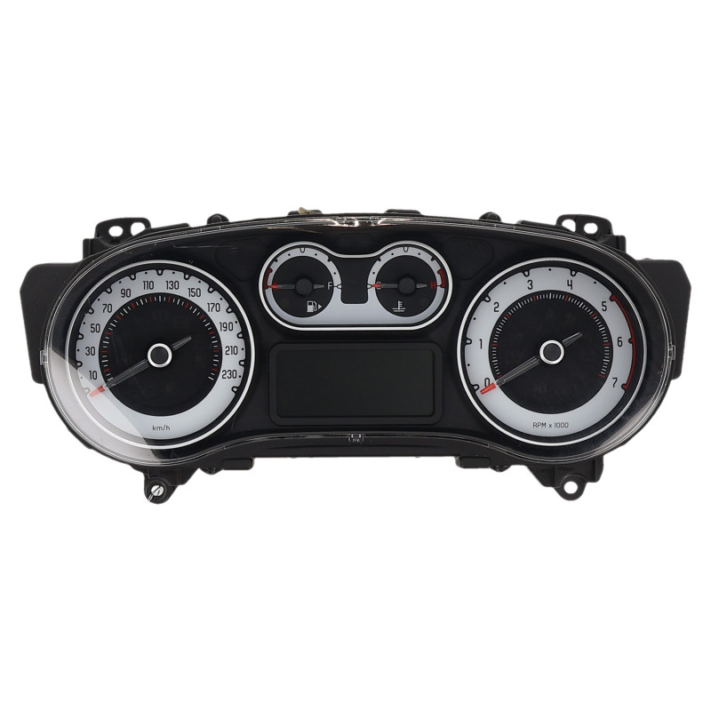 Compteur FIAT 500L Photo n°1