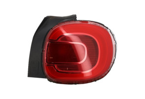Feu arriere principal droit (feux) FIAT 500L Photo n°2