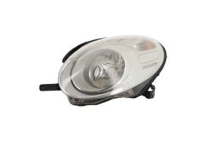 Optique avant principal gauche (feux)(phare) FIAT 500L Photo n°1