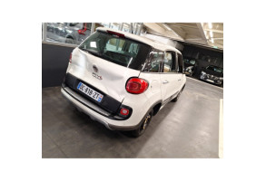 Optique avant principal gauche (feux)(phare) FIAT 500L Photo n°9