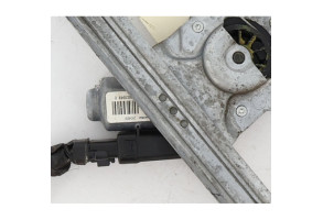 Leve vitre electrique arriere gauche RENAULT GRAND SCENIC 2 Photo n°4