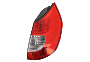 Feu arriere principal droit (feux) RENAULT GRAND SCENIC 2 Photo n°1