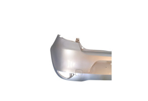 Pare choc arriere RENAULT CLIO 3 Photo n°5
