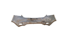 Pare choc arriere RENAULT CLIO 3 Photo n°6