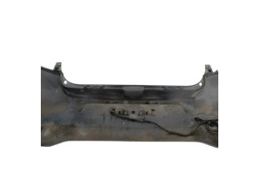 Pare choc arriere RENAULT CLIO 3 Photo n°8