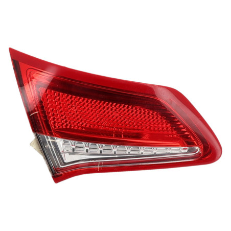 Feu arriere secondaire gauche (feux) CITROEN C4 2