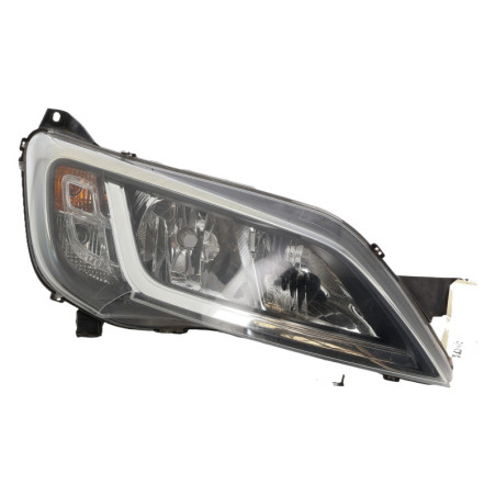 Optique avant principal droit (feux)(phare) PEUGEOT BOXER 3