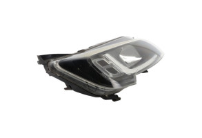 Optique avant principal droit (feux)(phare) PEUGEOT BOXER 3 Photo n°4