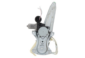 Leve vitre electrique arriere droit TOYOTA AURIS 2 Photo n°1