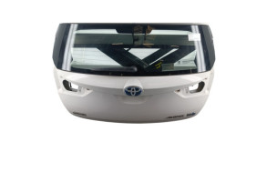 Malle/Hayon arriere TOYOTA AURIS 2 Photo n°4