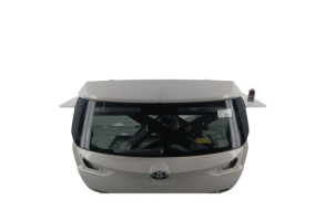 Malle/Hayon arriere TOYOTA AURIS 2 Photo n°5