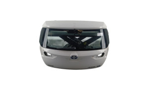 Malle/Hayon arriere TOYOTA AURIS 2 Photo n°8