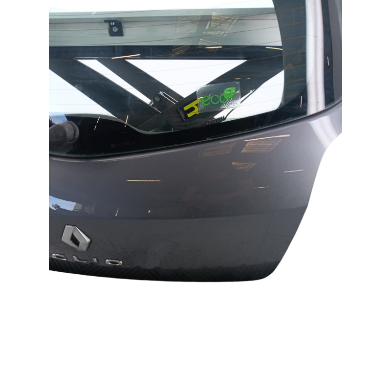 Malle/Hayon arriere RENAULT CLIO 3 Photo n°1