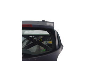 Malle/Hayon arriere RENAULT CLIO 3 Photo n°2