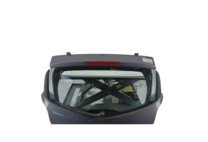 Malle/Hayon arriere RENAULT CLIO 3 Photo n°4