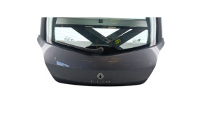 Malle/Hayon arriere RENAULT CLIO 3 Photo n°5