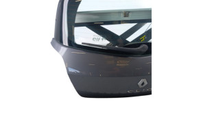 Malle/Hayon arriere RENAULT CLIO 3 Photo n°7