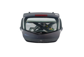 Malle/Hayon arriere RENAULT CLIO 3 Photo n°8