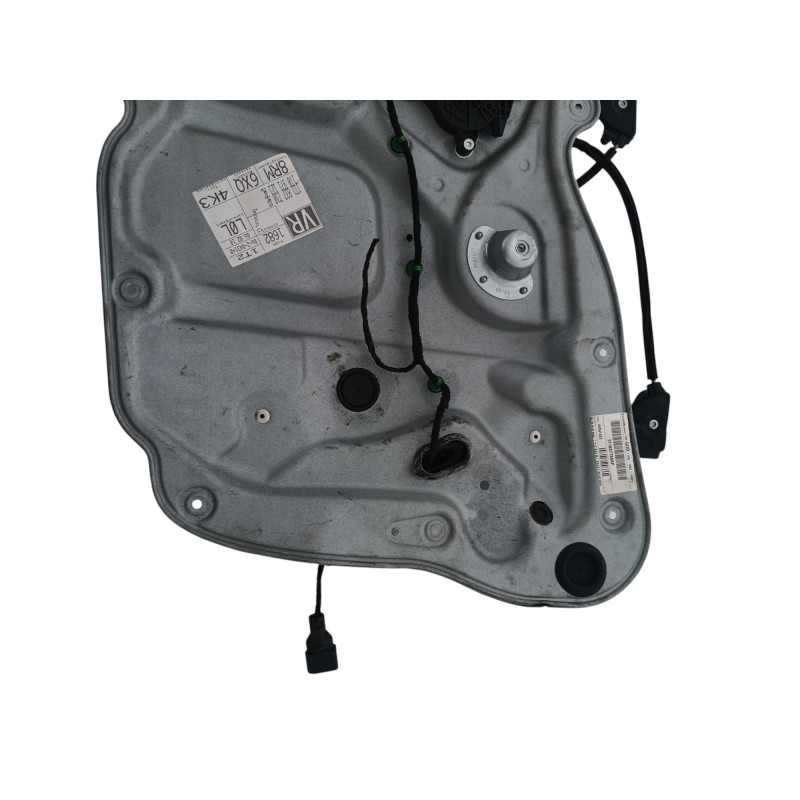 Leve vitre electrique avant droit VOLKSWAGEN TOURAN 1 Photo n°1