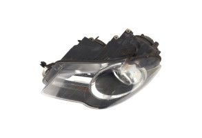Optique avant principal gauche (feux)(phare) VOLKSWAGEN TOURAN 1 Photo n°5