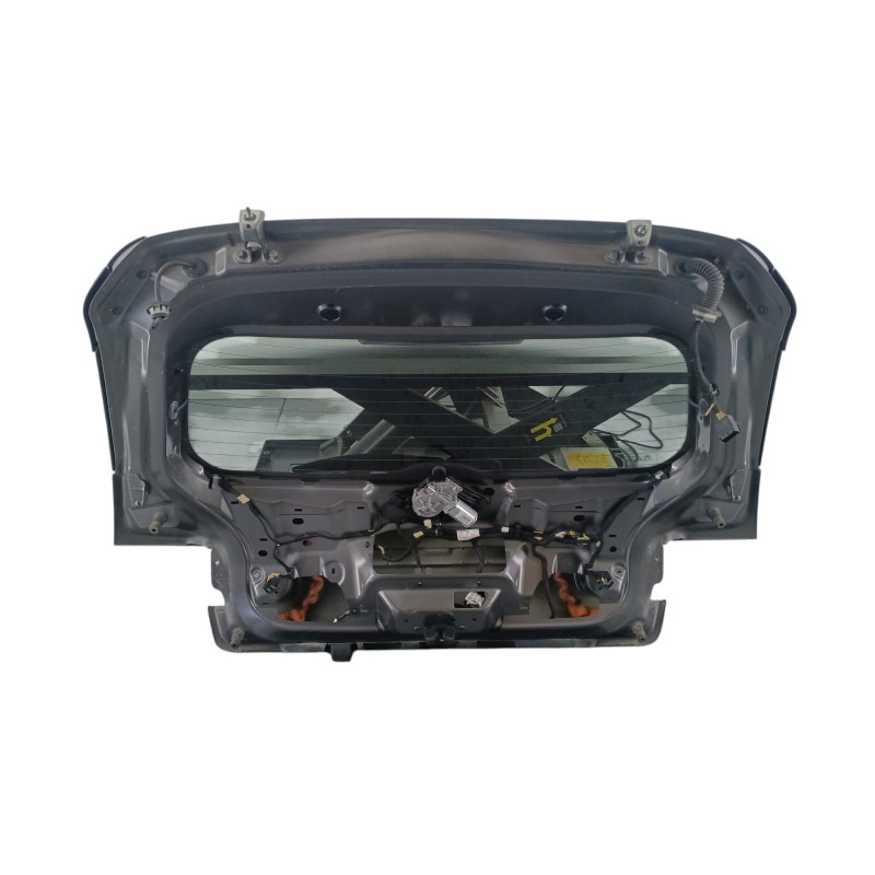 Malle/Hayon arriere CITROEN C4 CACTUS Photo n°1