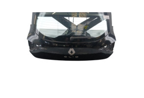 Malle/Hayon arriere RENAULT CLIO 5 Photo n°4