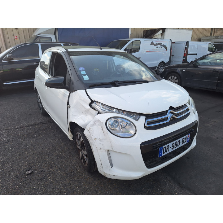 Moteur essuie glace avant CITROEN C1 2 Photo n°5