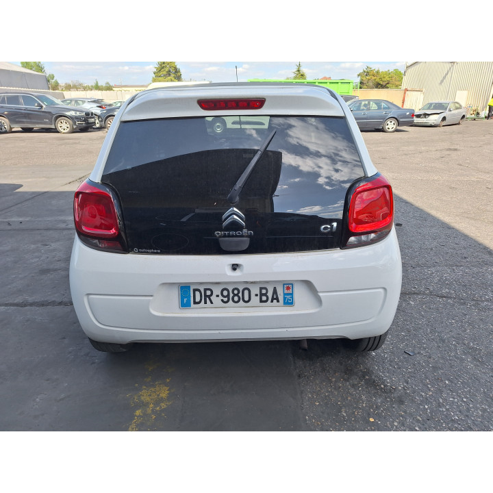 Moteur essuie glace avant CITROEN C1 2 Photo n°8