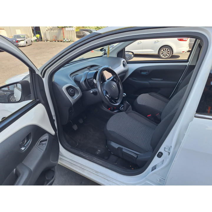 Moteur essuie glace avant CITROEN C1 2 Photo n°12