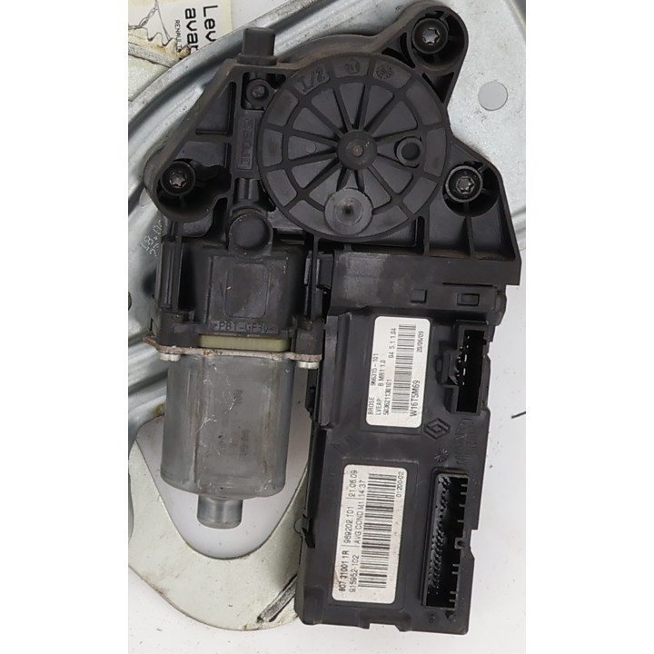 Leve vitre electrique avant gauche RENAULT SCENIC 3 Photo n°3