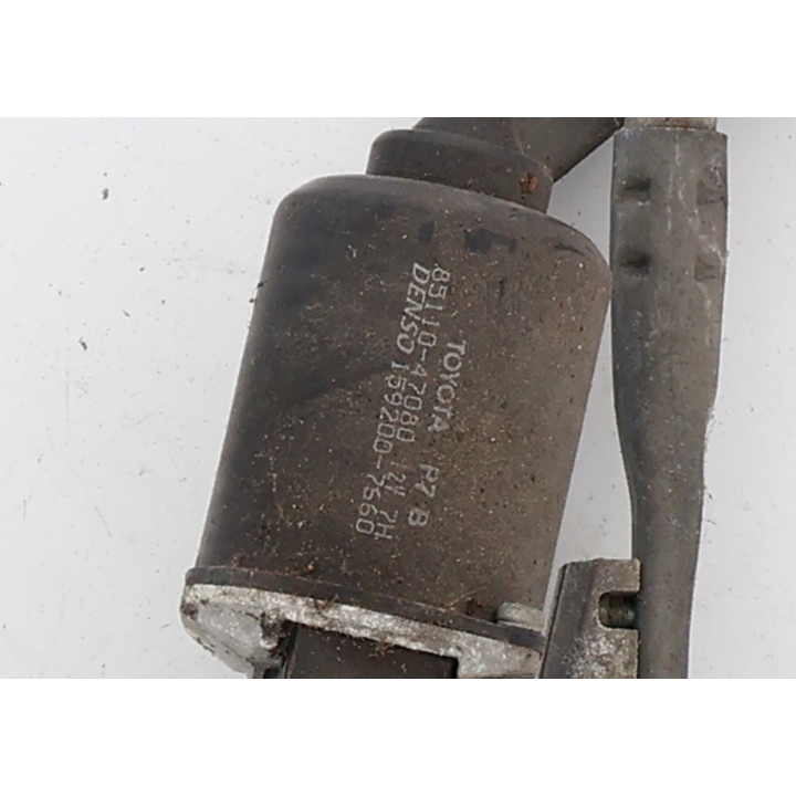 Moteur essuie glace avant TOYOTA PRIUS 2 Photo n°2