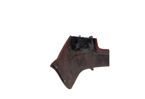 Pare choc arriere RENAULT MEGANE 2 Photo n°1