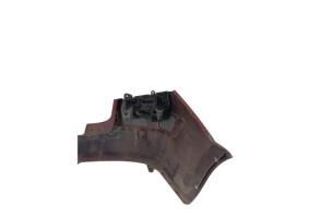 Pare choc arriere RENAULT MEGANE 2 Photo n°4