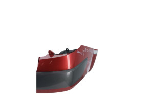 Pare choc arriere RENAULT MEGANE 2 Photo n°5