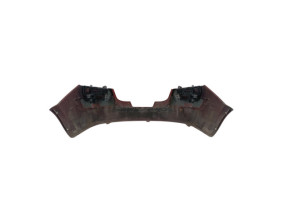 Pare choc arriere RENAULT MEGANE 2 Photo n°8