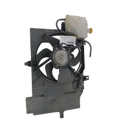 Moto ventilateur radiateur NISSAN MICRA 3 Photo n°1
