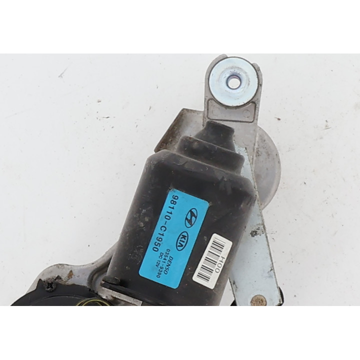 Moteur essuie glace avant KIA RIO 4 Photo n°7