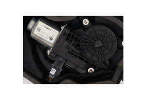 Leve vitre electrique arriere droit SEAT IBIZA 4 Photo n°3