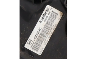 Leve vitre electrique arriere gauche SEAT IBIZA 4 Photo n°4