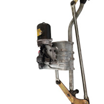 Moteur essuie glace avant RENAULT GRAND SCENIC 2 Photo n°5