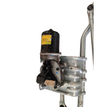 Moteur essuie glace avant RENAULT GRAND SCENIC 2 Photo n°6