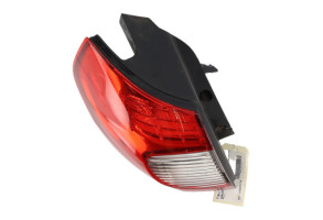 Feu arriere principal gauche (feux) RENAULT GRAND SCENIC 2 Photo n°1