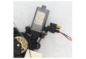 Leve vitre electrique avant droit FIAT 500 2 Photo n°4
