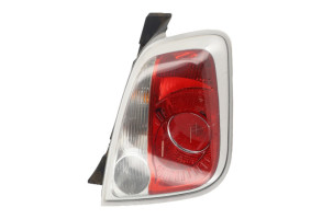 Feu arriere principal droit (feux) FIAT 500 2 Photo n°6